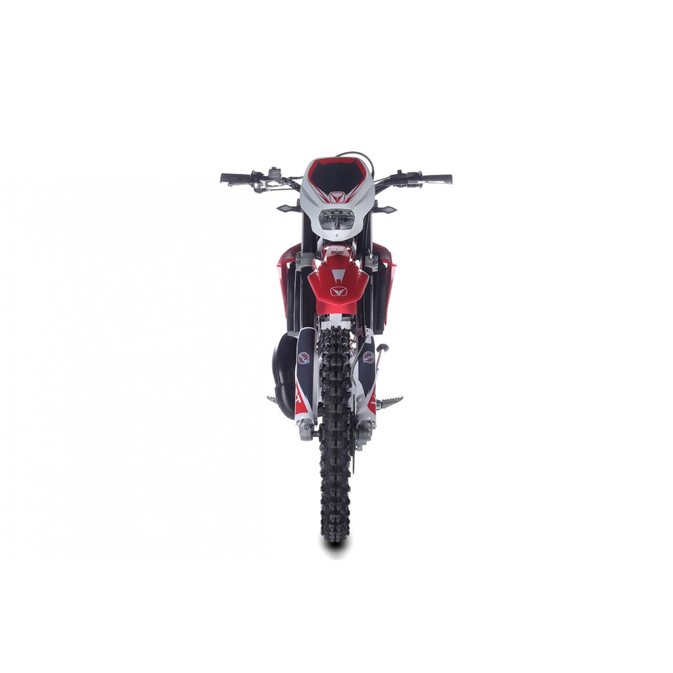 Vent | Enduro Baja RR 50 Rood